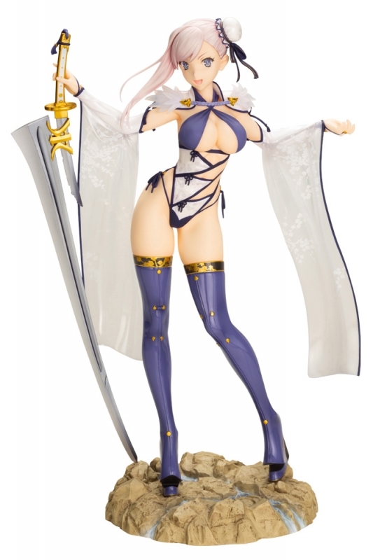 フィギュア Fate Grand Order バーサーカー 宮本武蔵 1 7スケール Pvc塗装済み完成品 特価 ゲーマーズ フィギュア商品の総合通販