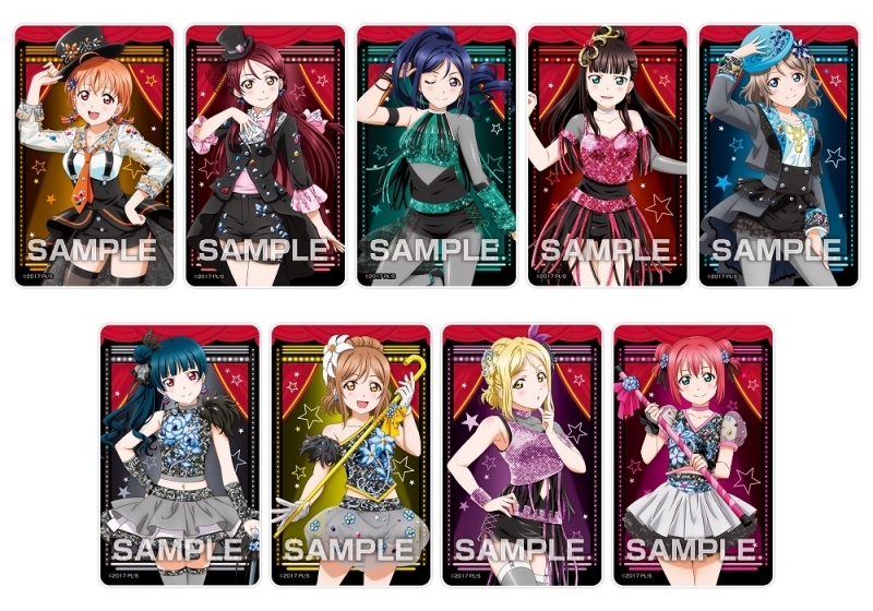 グッズ ステッカー ラブライブ サンシャイン デコステッカー2ガムつき 特価 ゲーマーズ キャラクターグッズ商品の総合通販