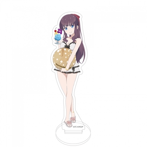 グッズ スタンドポップ New Game アクリルスタンド 滝本 ひふみ 水着 ゲーマーズ キャラクターグッズ商品の総合通販
