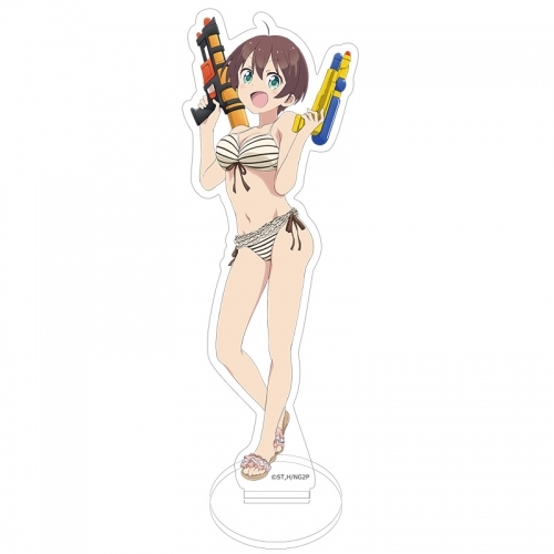 グッズ スタンドポップ New Game アクリルスタンド 篠田 はじめ 水着 ゲーマーズ キャラクターグッズ商品の総合通販