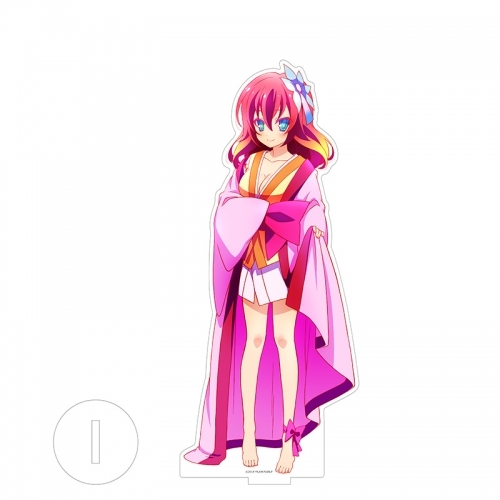 グッズ スタンドポップ ノーゲーム ノーライフ Bigアクリルスタンド ステファニー ドーラ 着物 ゲーマーズ キャラクターグッズ商品の総合通販