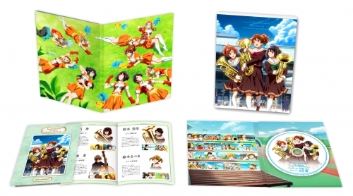 Dvd 劇場版 響け ユーフォニアム 誓いのフィナーレ ゲーマーズ 映像商品の総合通販