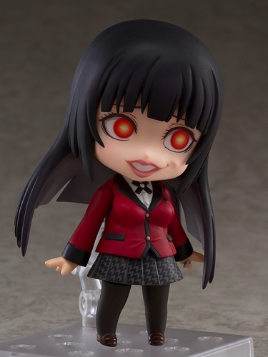 フィギュア 賭ケグルイ ねんどろいど 蛇喰夢子 ゲーマーズ フィギュア商品の総合通販