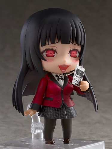フィギュア 賭ケグルイ ねんどろいど 蛇喰夢子 ゲーマーズ フィギュア商品の総合通販