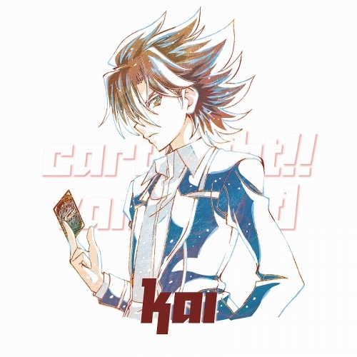 グッズ Tシャツ カードファイト ヴァンガード 櫂トシキ Ani Art Tシャツ レディース サイズ Xl ゲーマーズ キャラクターグッズ商品の総合通販