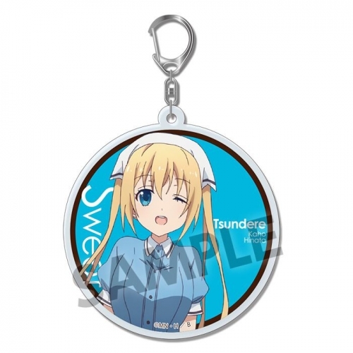 グッズ キーホルダー ブレンド S アクリルキーホルダー 日向夏帆 ゲーマーズ キャラクターグッズ商品の総合通販