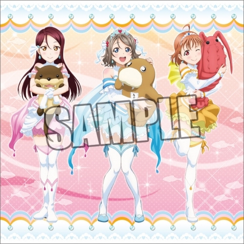グッズ クッション ラブライブ サンシャイン クッション 千歌 梨子 曜 ぬいぐるみ抱っこver ゲーマーズ キャラクターグッズ商品の総合通販
