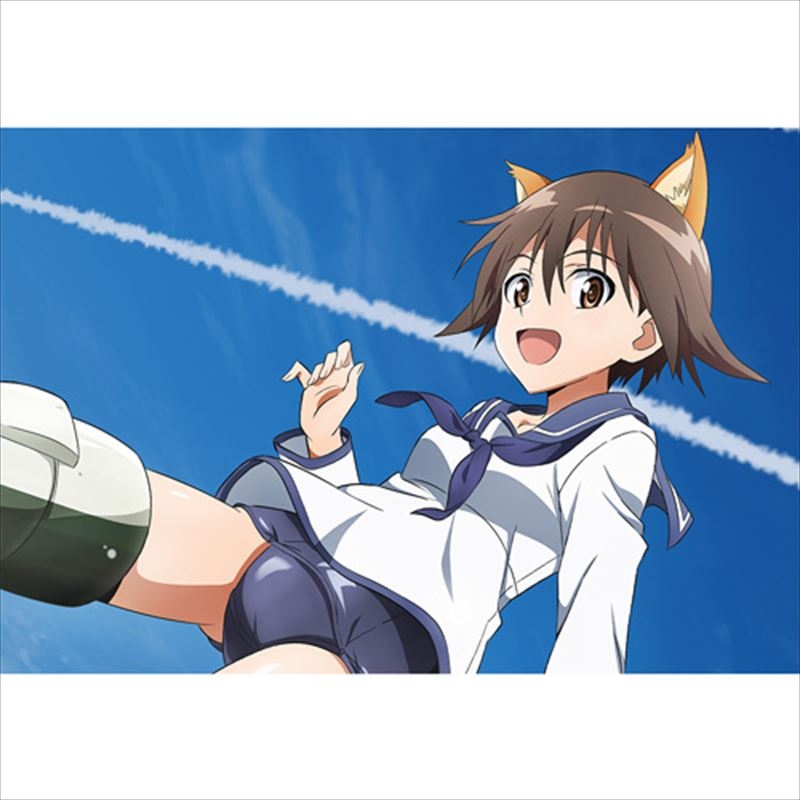 グッズ カバー 第501統合戦闘航空団ストライクウィッチーズ Road To Berlin まくらカバー 宮藤芳佳 服部静夏 ゲーマーズ キャラクターグッズ商品の総合通販