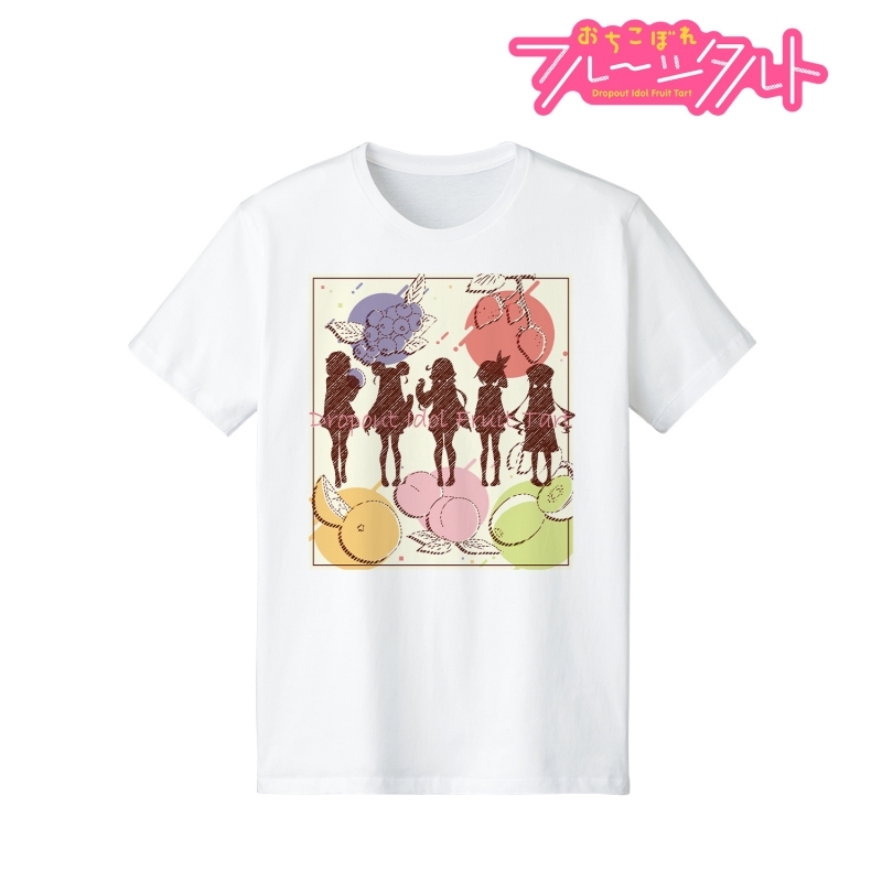 グッズ Tシャツ おちこぼれフルーツタルト Ani Sketch Tシャツメンズ サイズ L ゲーマーズ キャラクターグッズ商品の総合通販