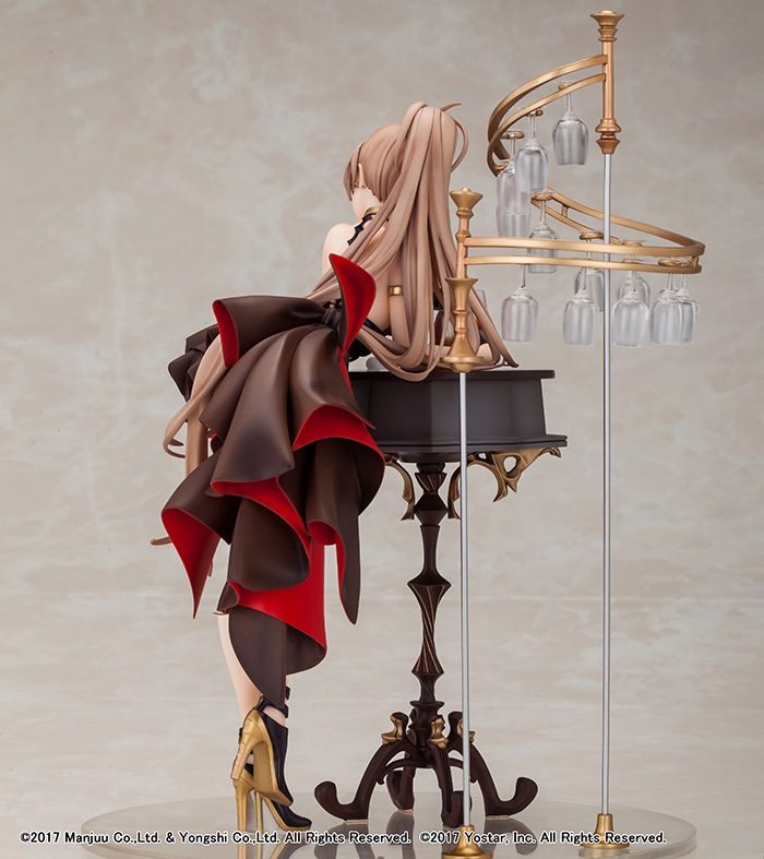 フィギュア アズールレーン ジャン バール ドレスver 1 6スケール Pvc Abs製塗装済み完成品 特価 ゲーマーズ フィギュア 商品の総合通販