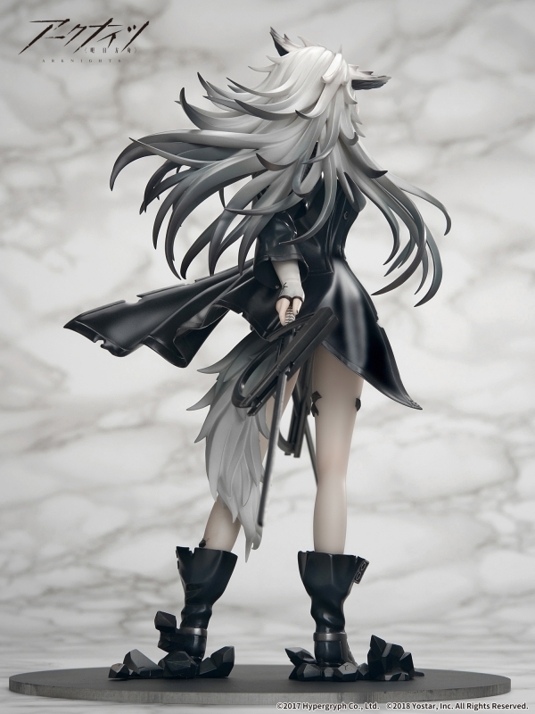 フィギュア アークナイツ ラップランド 昇進2 ノーマルver 1 7スケール Pvc Abs製塗装済み完成品 特価 ゲーマーズ フィギュア 商品の総合通販