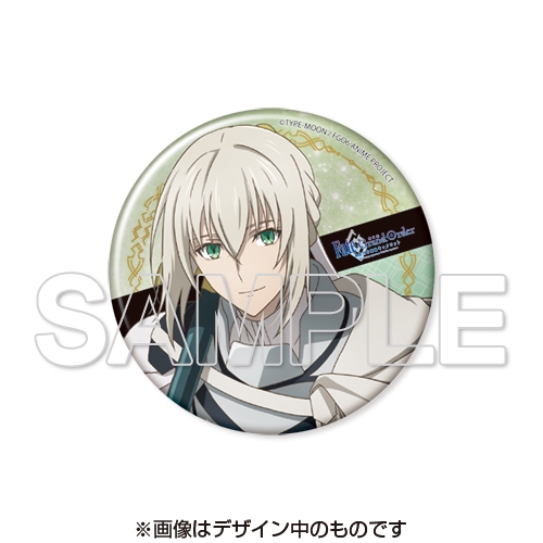 グッズ バッチ Fate Grand Order 神聖円卓領域キャメロット ベディヴィエール Big缶バッジ ゲーマーズ キャラクターグッズ商品の総合通販