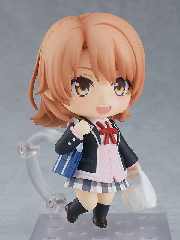 フィギュア やはり俺の青春ラブコメはまちがっている 完 ねんどろいど 一色いろは 特価 ゲーマーズ フィギュア商品の総合通販