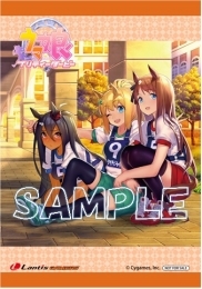 キャラクターソング ウマ娘 プリティーダービー Starting Gate 04 ゲーマーズ 音楽商品の総合通販