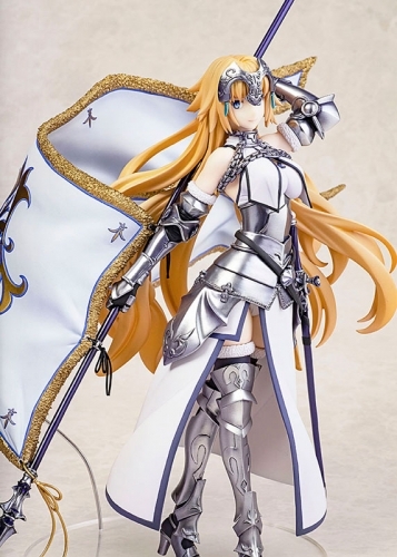 フィギュア Fate Grand Order ルーラー ジャンヌ ダルク 塗装済み完成品 特価 ゲーマーズ フィギュア商品の総合通販