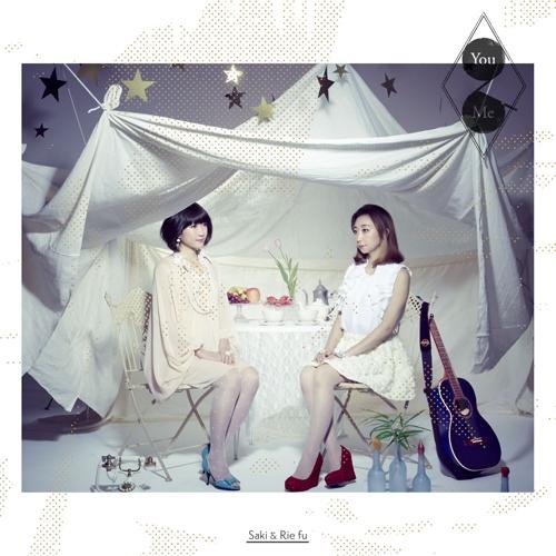 主題歌 Tv しろくまカフェ Op You Me 紗希 Rie Fu 通常盤 ゲーマーズ 音楽商品の総合通販