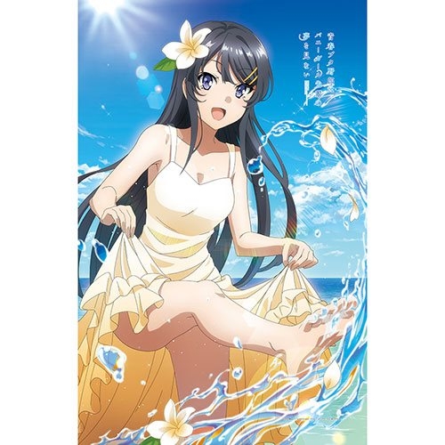 グッズ タオル 青春ブタ野郎はバニーガール先輩の夢を見ない タオルケット 桜島麻衣 ゲーマーズ キャラクターグッズ商品の総合通販