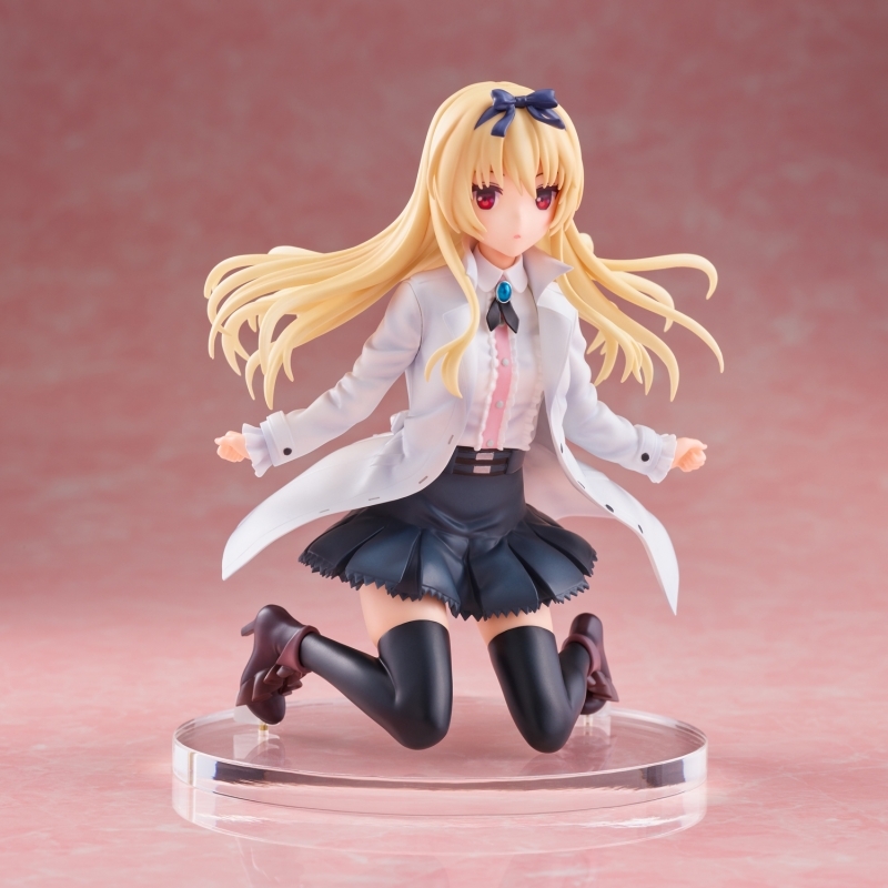 フィギュア ありふれた職業で世界最強 ユエ Atbc Pvc Abs製塗装済み完成品 特価 ゲーマーズ フィギュア商品の総合通販