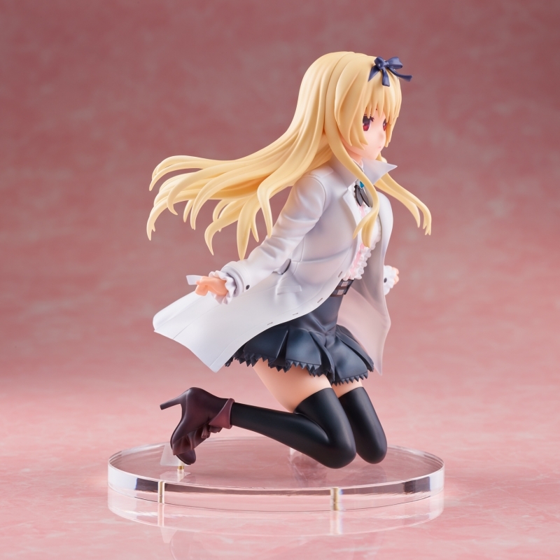 フィギュア ありふれた職業で世界最強 ユエ Atbc Pvc Abs製塗装済み完成品 特価 ゲーマーズ フィギュア商品の総合通販