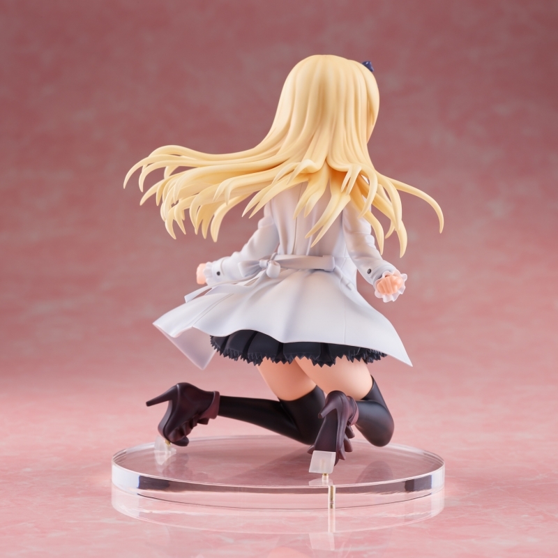 フィギュア ありふれた職業で世界最強 ユエ Atbc Pvc Abs製塗装済み完成品 特価 ゲーマーズ フィギュア商品の総合通販