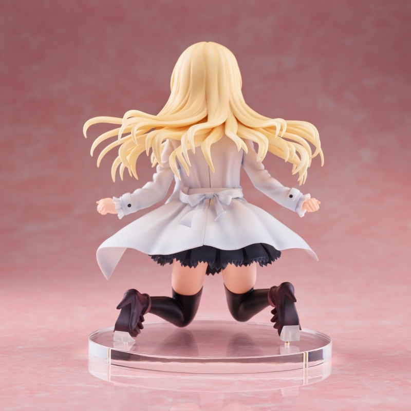 フィギュア ありふれた職業で世界最強 ユエ Atbc Pvc Abs製塗装済み完成品 特価 ゲーマーズ フィギュア商品の総合通販