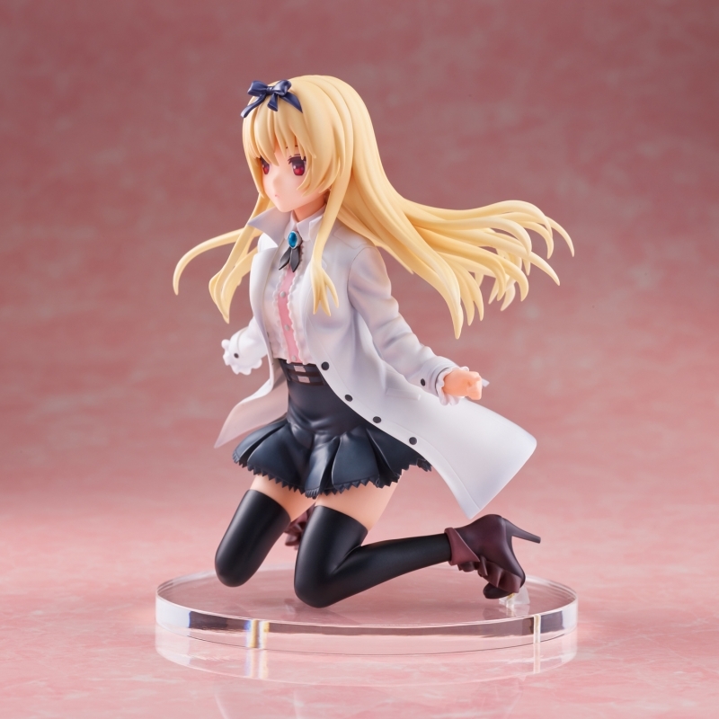 フィギュア ありふれた職業で世界最強 ユエ Atbc Pvc Abs製塗装済み完成品 特価 ゲーマーズ フィギュア商品の総合通販