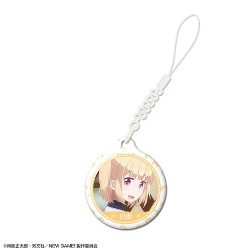 グッズ 携帯窓拭き New Game スマートフォンクリーナー デザイン04 飯島ゆん ゲーマーズ キャラクターグッズ商品の総合通販