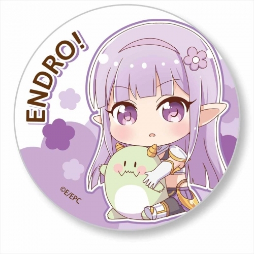 グッズ バッチ えんどろ ぎゅぎゅっと缶バッチ セイラ ゲーマーズ キャラクターグッズ商品の総合通販