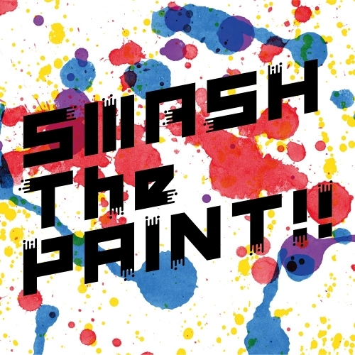 アルバム にじさんじ Smash The Paint 通常盤 ゲーマーズ