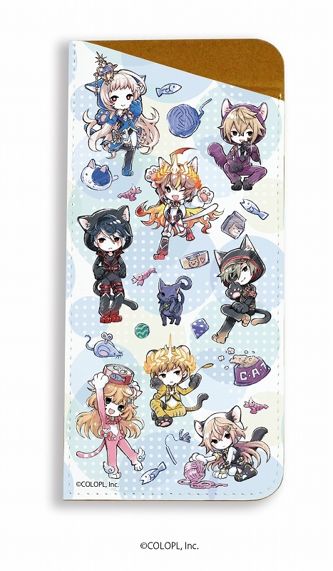 グッズ メガネケース 魔法使いと黒猫のウィズ キャラグラスケース01 猫の日ver グラフアート ゲーマーズ キャラクターグッズ商品の総合通販