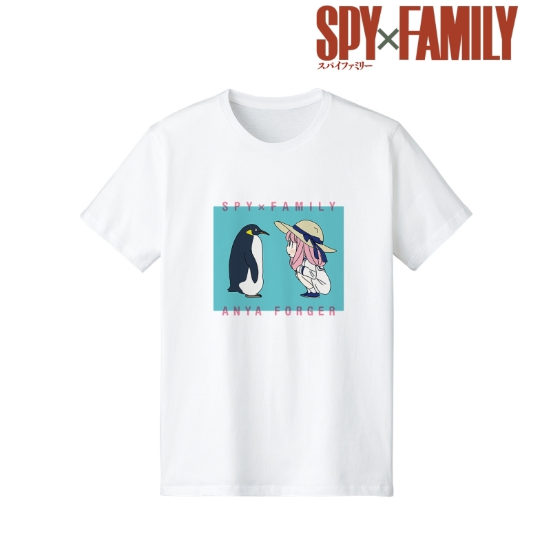 グッズ Tシャツ Spy Family アーニャ フォージャー Tシャツ Ver Aメンズ サイズ S ゲーマーズ キャラクターグッズ商品の総合通販