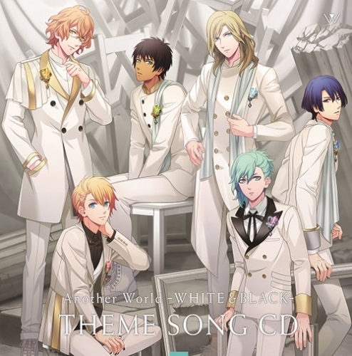 主題歌 イベント うたの プリンスさまっ Another World White Black テーマソングcd ゲーマーズ 音楽商品の総合通販