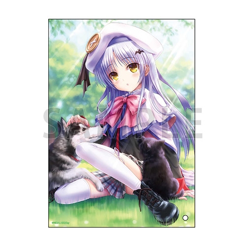 グッズ スタンドポップ Angel Beats ミニアクリルアート 天使ちゃんマジ リトルバスターズ Ver ゲーマーズ先行 ゲーマーズ キャラクターグッズ商品の総合通販