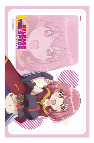 グッズ ステッカー Release The Spyce Icカードステッカー 源モモ ゲーマーズ キャラクターグッズ商品の総合通販