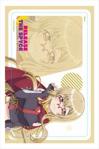 グッズ ステッカー Release The Spyce Icカードステッカー 青葉初芽 ゲーマーズ キャラクターグッズ商品の総合通販
