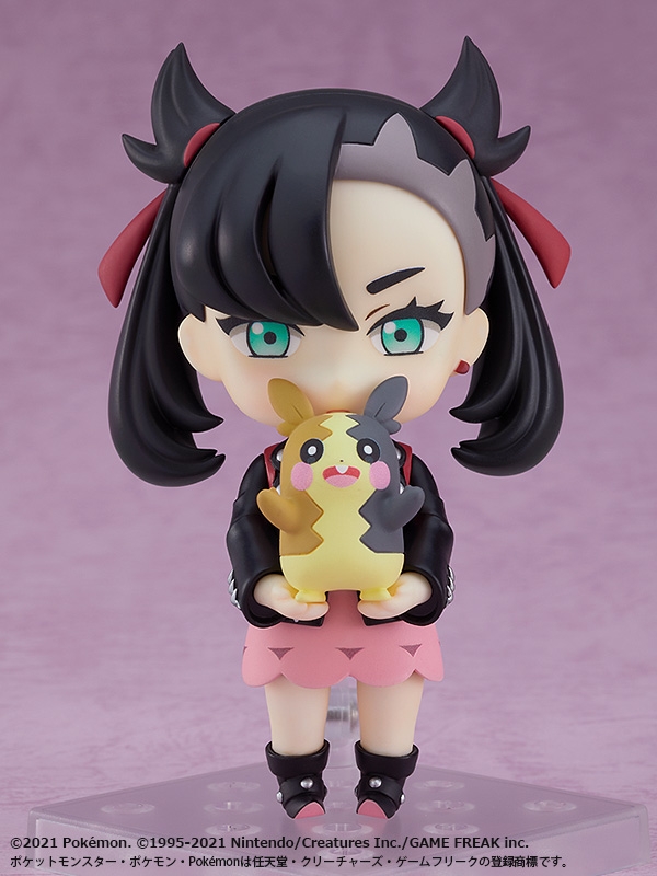 フィギュア ポケットモンスター ねんどろいど マリィ 特価 ゲーマーズ フィギュア商品の総合通販