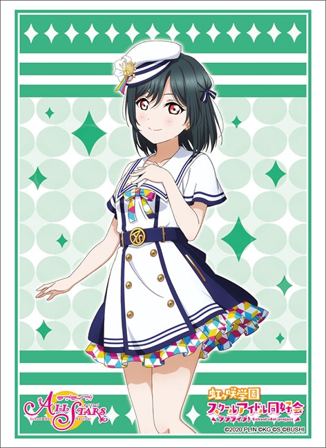 グッズ カードケース ラブライブ 虹ヶ咲学園スクールアイドル同好会 ブシロードスリーブコレクション ハイグレード Vol 28 三船 栞子 スクフェスシリーズ感謝祭ver ゲーマーズ キャラクターグッズ商品の総合通販