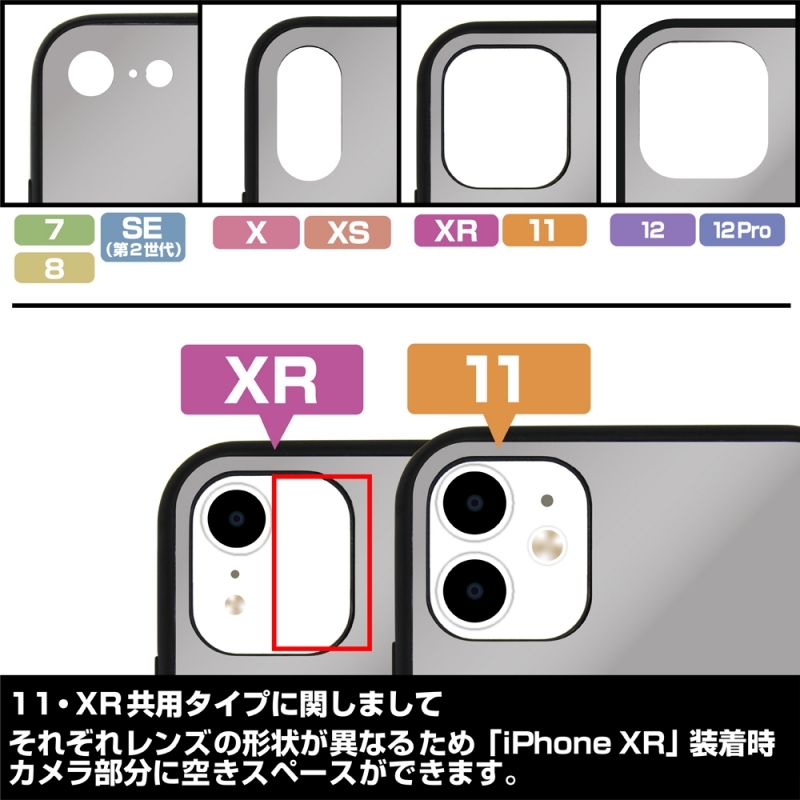 グッズ 携帯グッズ のんのんびより のんすとっぷ のんのんびより 強化ガラスiphoneケース 12 12pro共用 ゲーマーズ キャラクターグッズ商品の総合通販