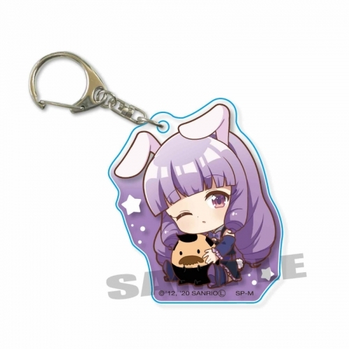 グッズ キーホルダー Show By Rock ぎゅぎゅっとアクリルキーホルダー チュチュ ゲーマーズ キャラクターグッズ商品の総合通販