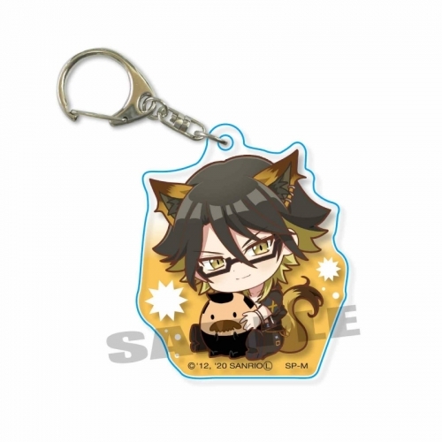 グッズ キーホルダー Show By Rock ぎゅぎゅっとアクリルキーホルダー ヤイバ ゲーマーズ キャラクターグッズ商品の総合通販