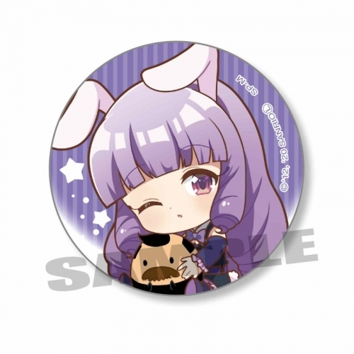 グッズ バッチ Show By Rock ぎゅぎゅっと缶バッジ チュチュ ゲーマーズ キャラクターグッズ商品の総合通販