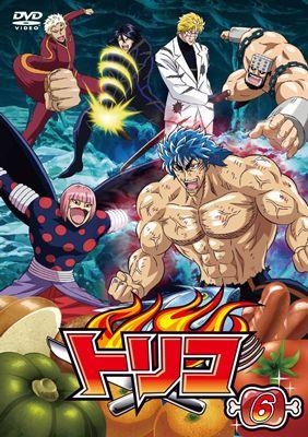 Dvd Tv トリコ 6 ゲーマーズ 映像商品の総合通販