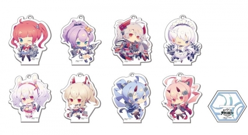 グッズ スタンドポップ アズールレーン トレーディングアクリルスタンド ゲーマーズ キャラクターグッズ商品の総合通販