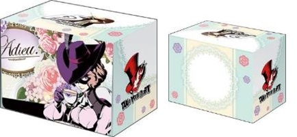 グッズ カードケース ペルソナ5 ザ ロイヤル ブシロードデッキホルダーコレクションv2 Vol 1031 ノワール ゲーマーズ キャラクターグッズ商品の総合通販