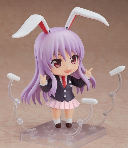 フィギュア 東方project ねんどろいど 鈴仙 優曇華院 イナバ ゲーマーズ フィギュア商品の総合通販
