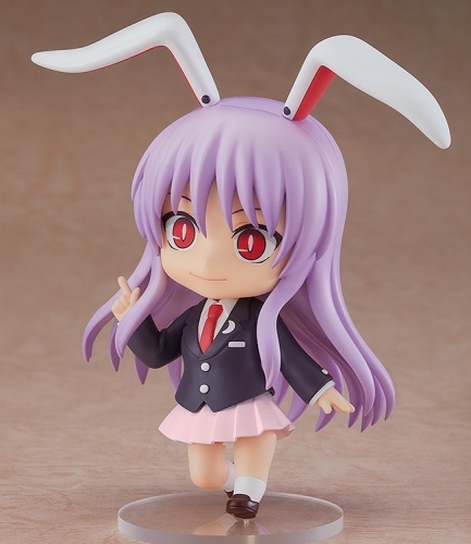 フィギュア 東方project ねんどろいど 鈴仙 優曇華院 イナバ ゲーマーズ フィギュア商品の総合通販