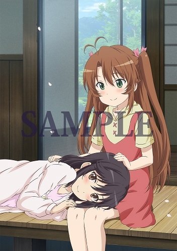 特典一覧 全巻購入特典 アニメ描き下ろしイラスト使用b2タペストリー ゲーマーズ