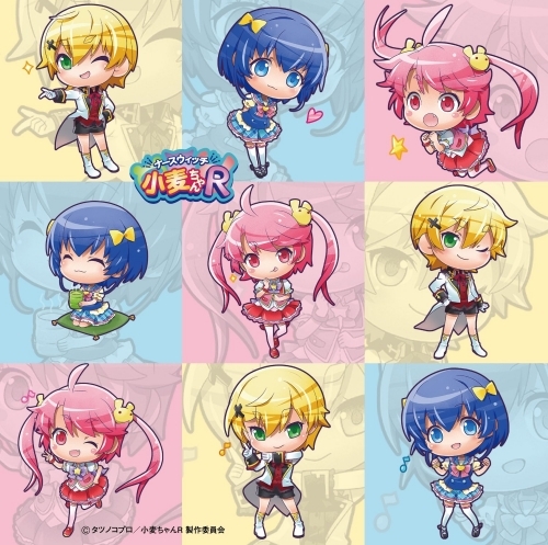 アルバム Tv ナースウィッチ小麦ちゃんr サウンドトラック キャラクターソングス ゲーマーズ 音楽商品の総合通販