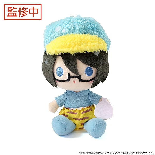 グッズ ぬいぐるみ アイドルマスター Sidem ぬいぐるみ サンリオキャラクターズ 桜庭薫 ゲーマーズ キャラクターグッズ商品の総合通販