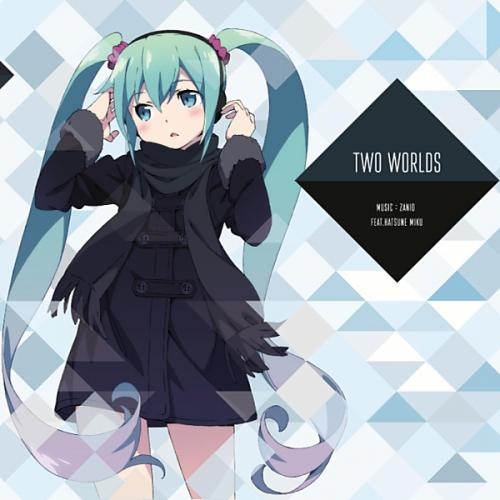アルバム Zanio Two Worlds ゲーマーズ 音楽商品の総合通販